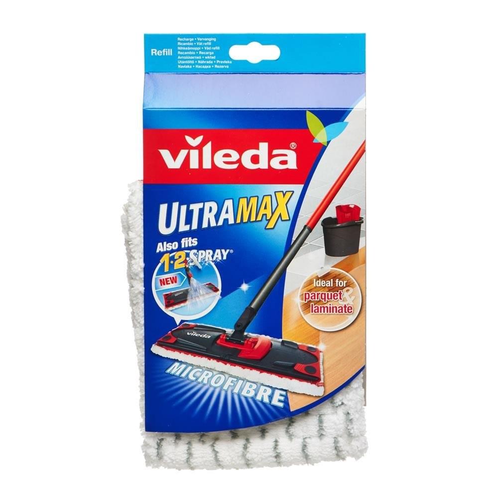 Vileda UltraMax šluostė, modelis 140913; 155747, žema kaina Varle.lt