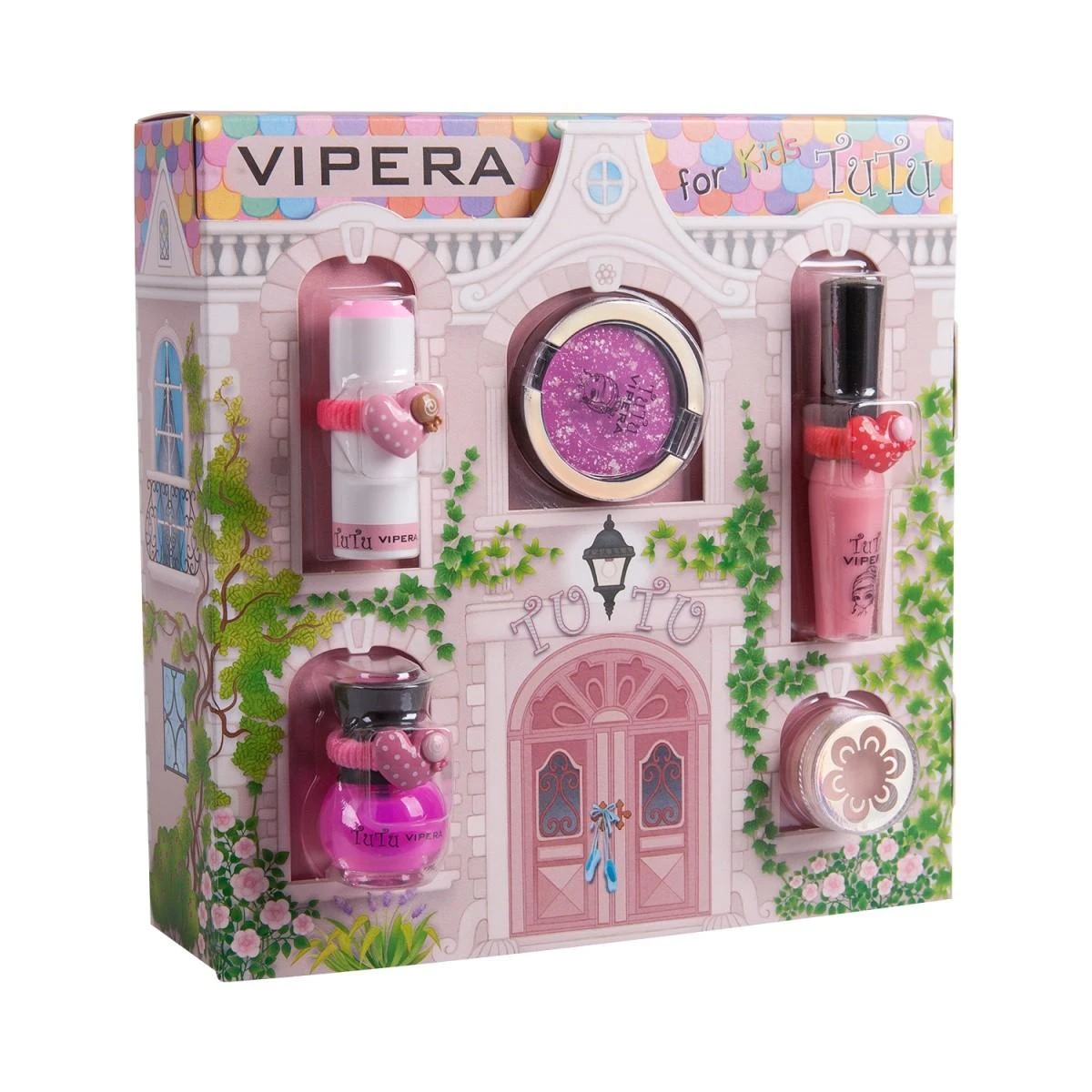 Kosmetikos rinkinys VIPERA TuTu mergaitėms
