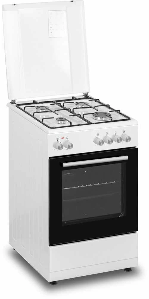 Dujinė viryklė su elektrine orkaite MPM-53-KGE-35