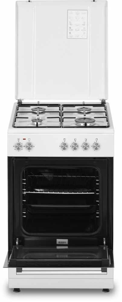 Dujinė viryklė su elektrine orkaite MPM-53-KGE-35