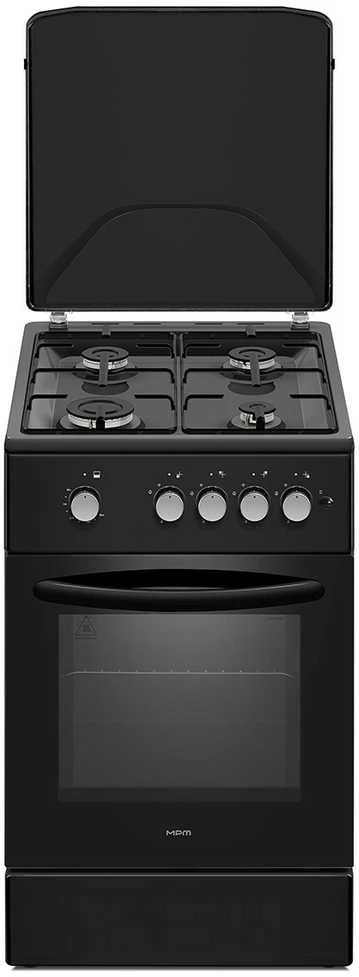 Dujinė viryklė MPM MPM-54-KGF-21/B