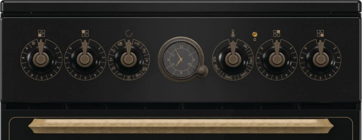 Gorenje Classico Elektrinė viryklė, 50 cm (GECS5B70CLB)