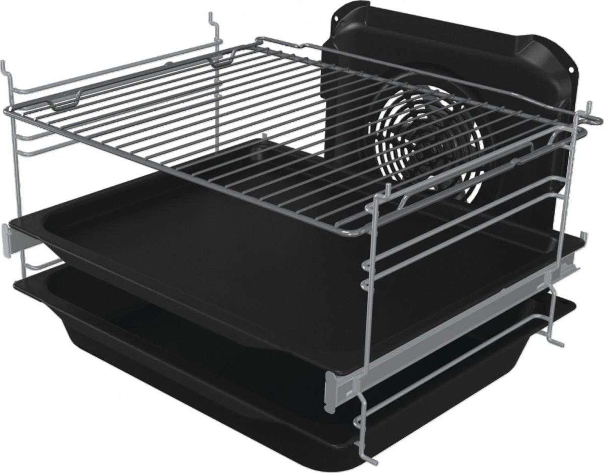 Gorenje Viryklė BURNING GEIT5C60WPG