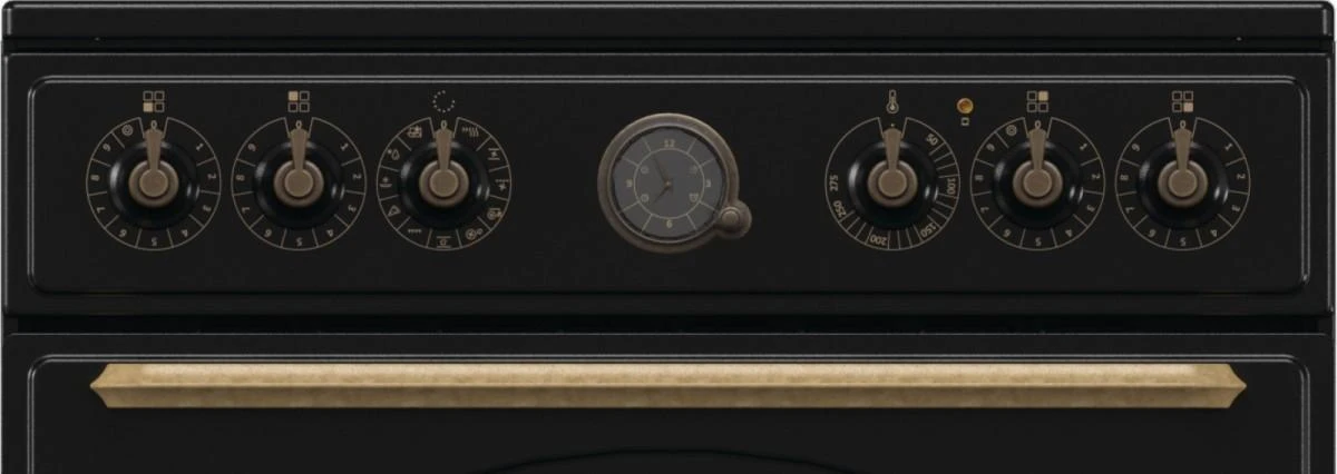 Gorenje Viryklė BURNING GECS6B70CLB