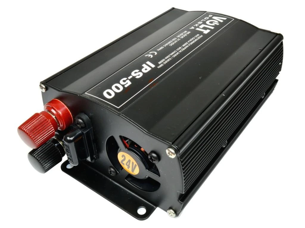 Azo Oem Inverteris Volt IPS-500 24VDC / 230VAC 350/500W