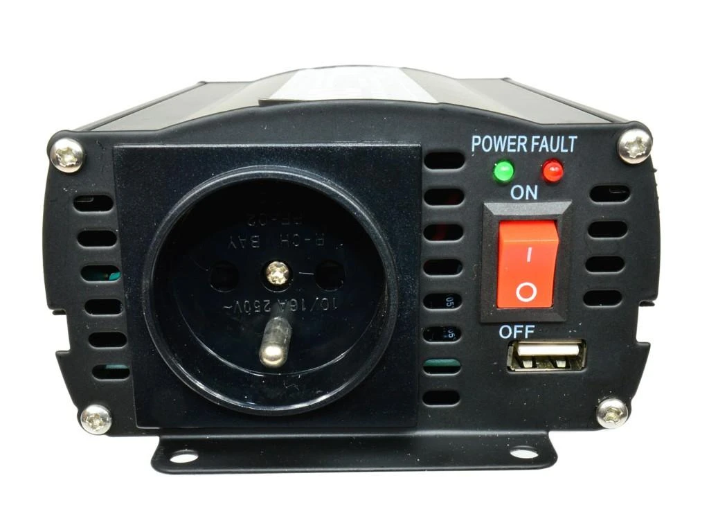 Azo Oem Inverteris Volt IPS-500 24VDC / 230VAC 350/500W