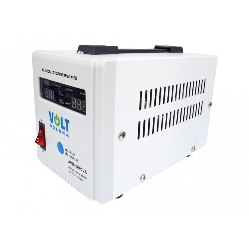 Įtampos stabilizatorius Volt Polska 5AVR1000SE AVR 1000VA SE