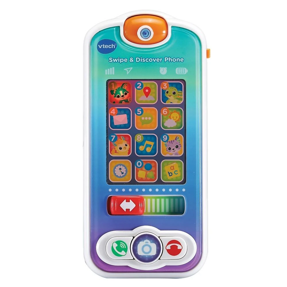VTECH 61588 Little Explorer išmanusis telefonas