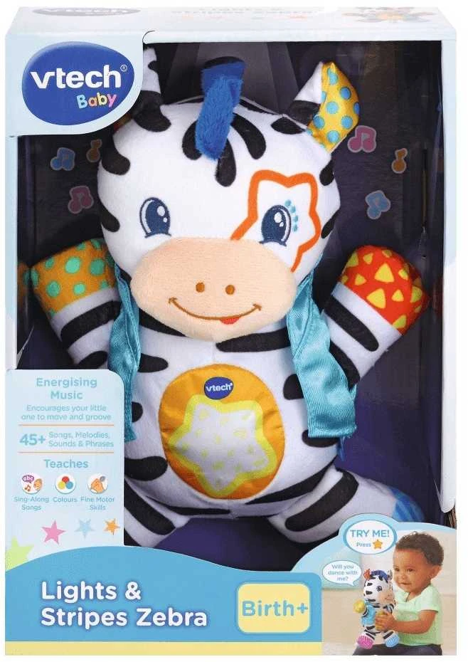 VTECH 61238 Blockbuster zebras