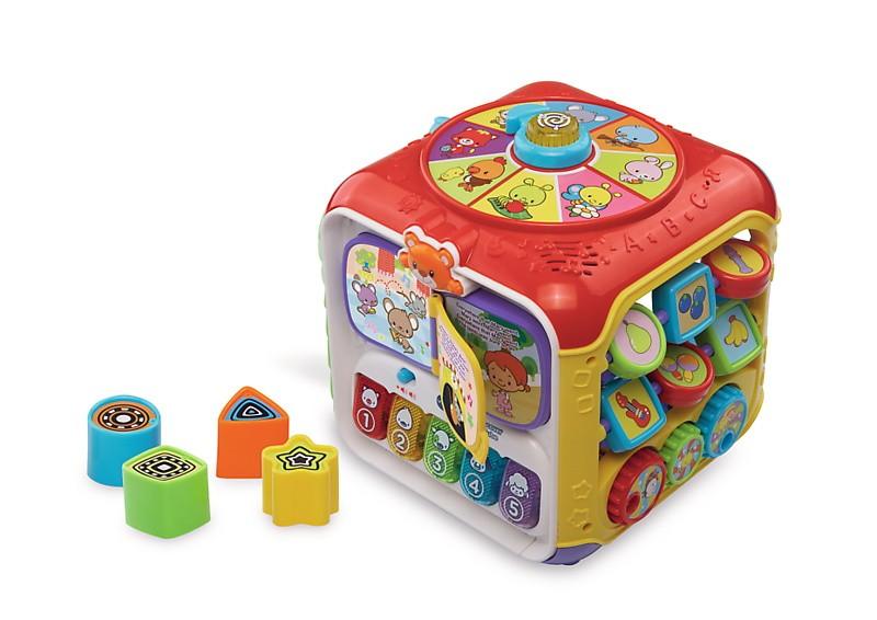 „Vtech Activity Cube“ (60677)