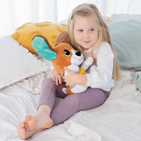 VTECH 61848 Mano draugas šuo interaktyvus žaislas