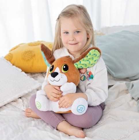 VTECH 61848 Mano draugas šuo interaktyvus žaislas