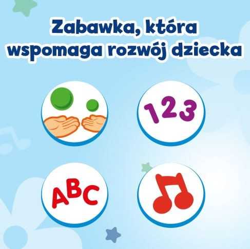 VTECH 61848 Mano draugas šuo interaktyvus žaislas