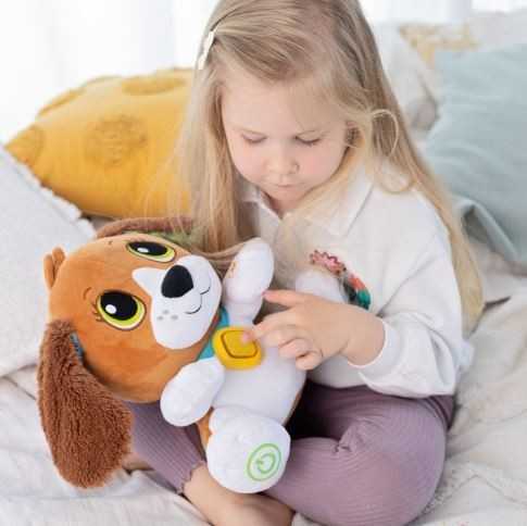 VTECH 61848 Mano draugas šuo interaktyvus žaislas