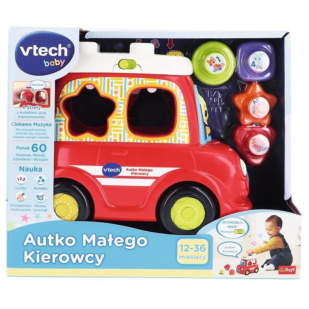 VTECH 61487 Mažasis vairuotojo automobilis