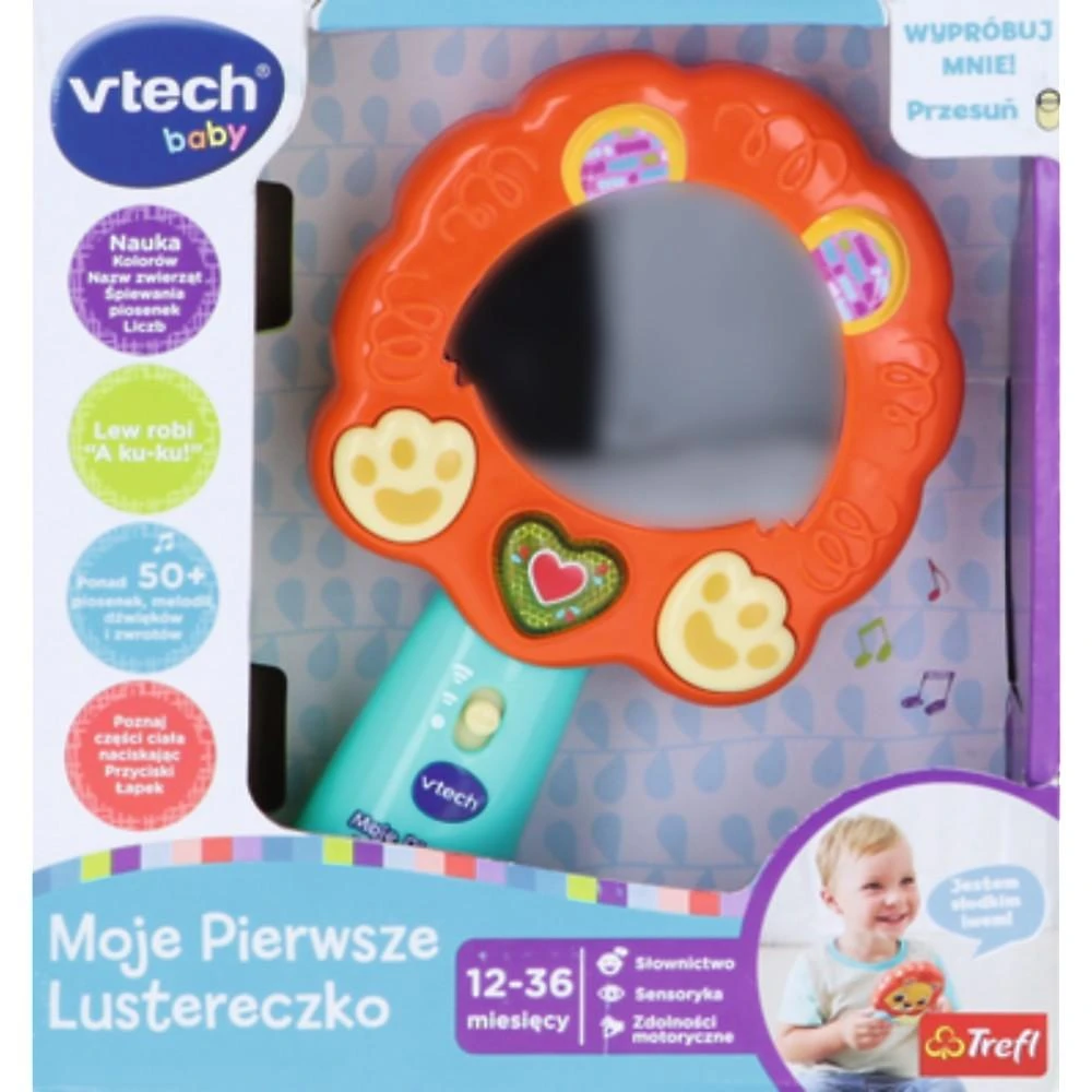 VTECH 61797 Mano pirmasis veidrodis
