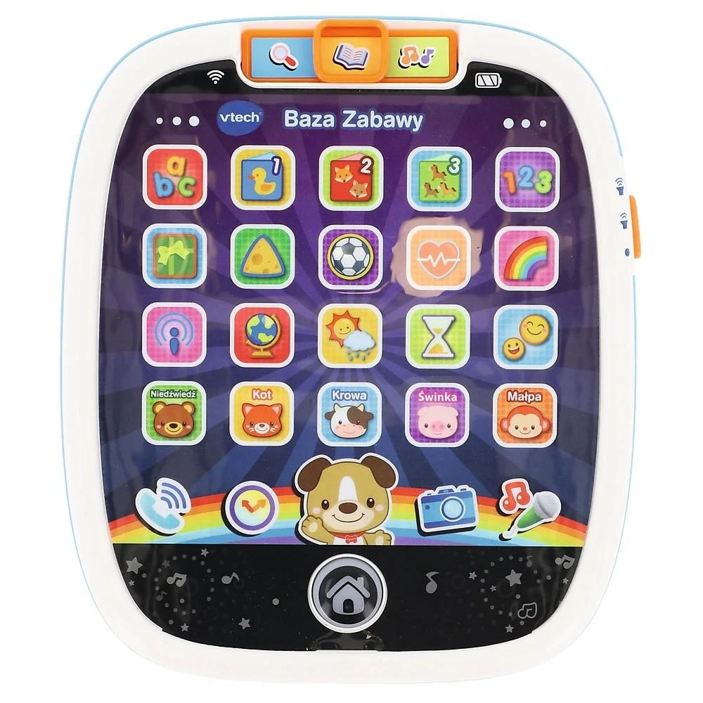 VTECH 61173 Pramogų bazė