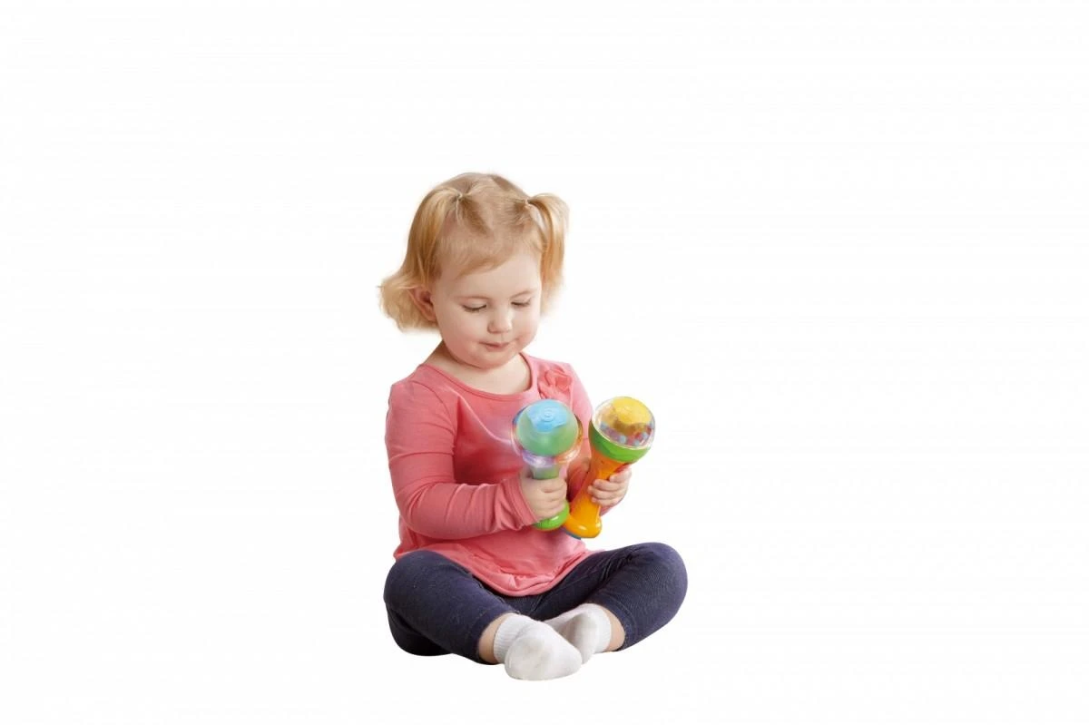 VTECH 61654 Kalbūs marakasai