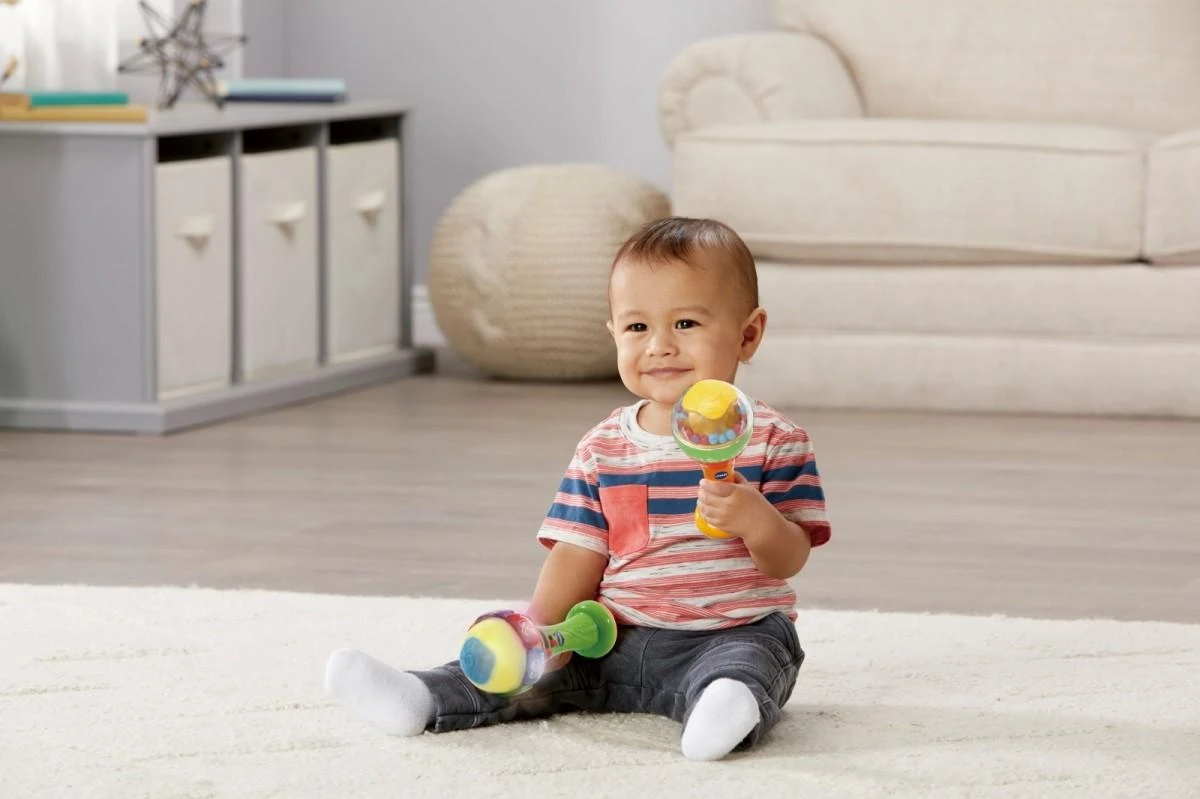 VTECH 61654 Kalbūs marakasai