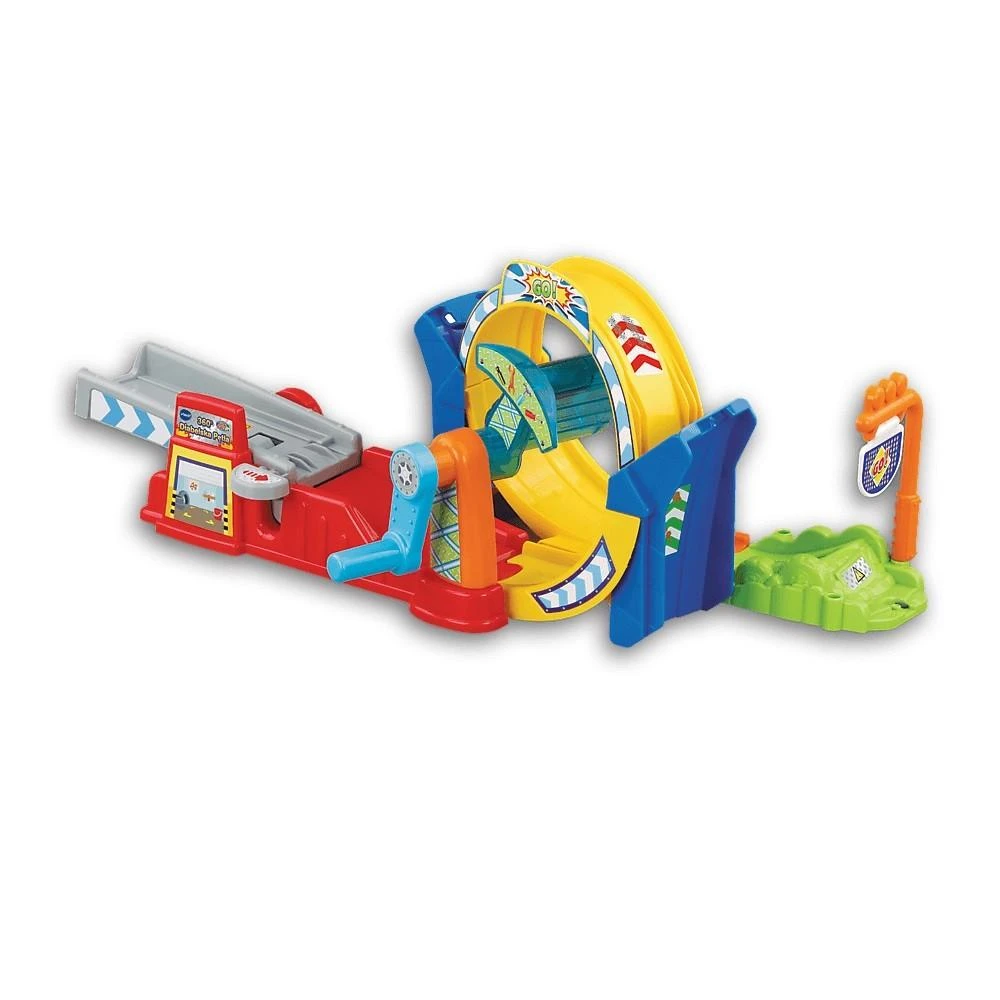 VTECH 61429 Tut Tut Devil Loop Automobiliai 360