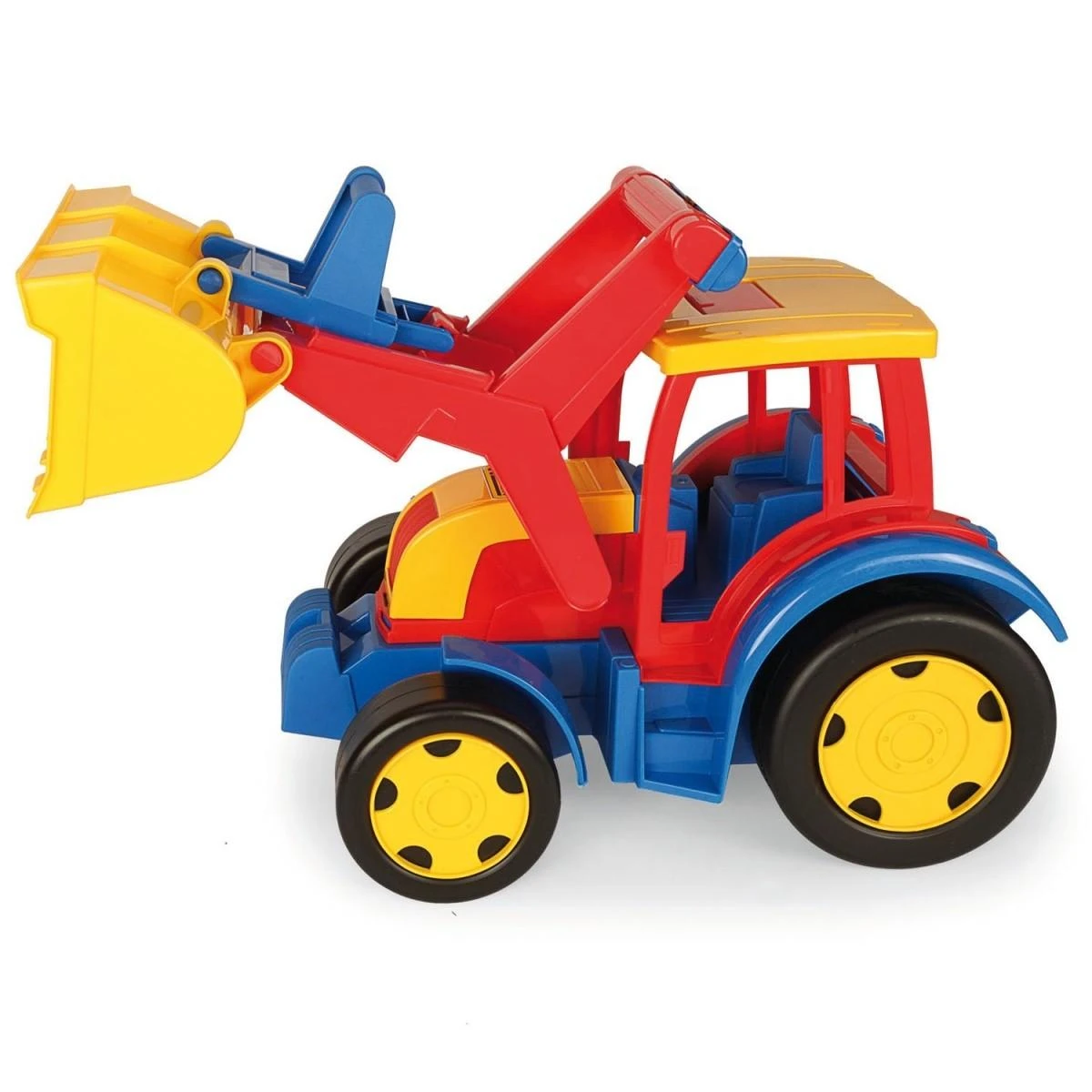 WADER 66000 Gigant - traktoriaus buldozeris