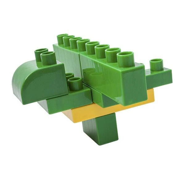 Wader Kids Blocks Klocki, 90 vnt