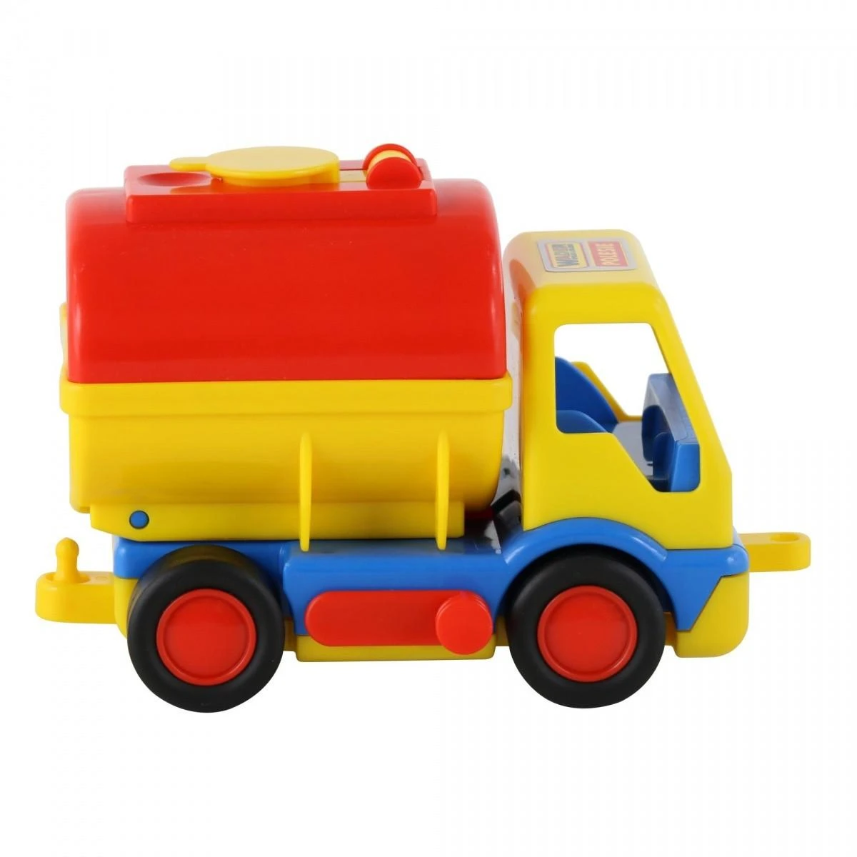 Wader Polesie ''Bazik'', specialus automobilis - 0315