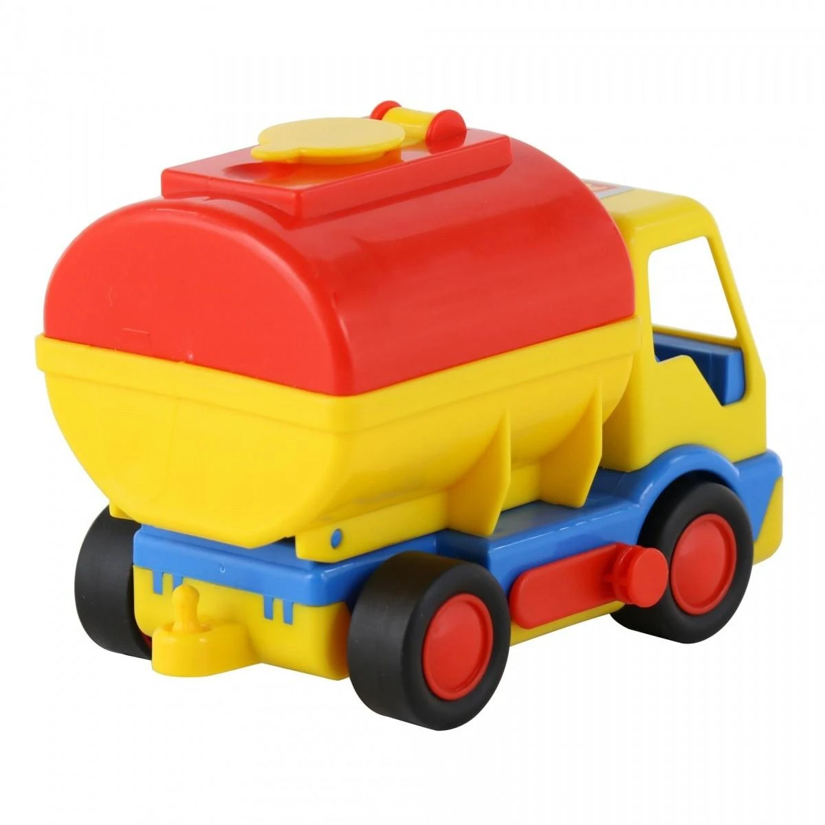 Wader Polesie ''Bazik'', specialus automobilis - 0315