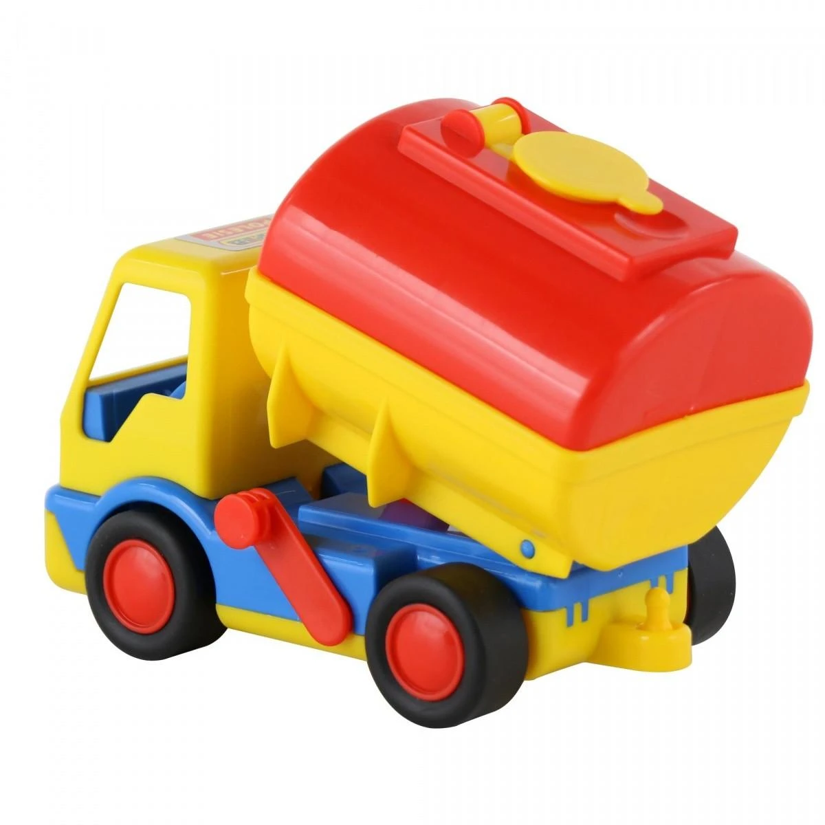 Wader Polesie ''Bazik'', specialus automobilis - 0315