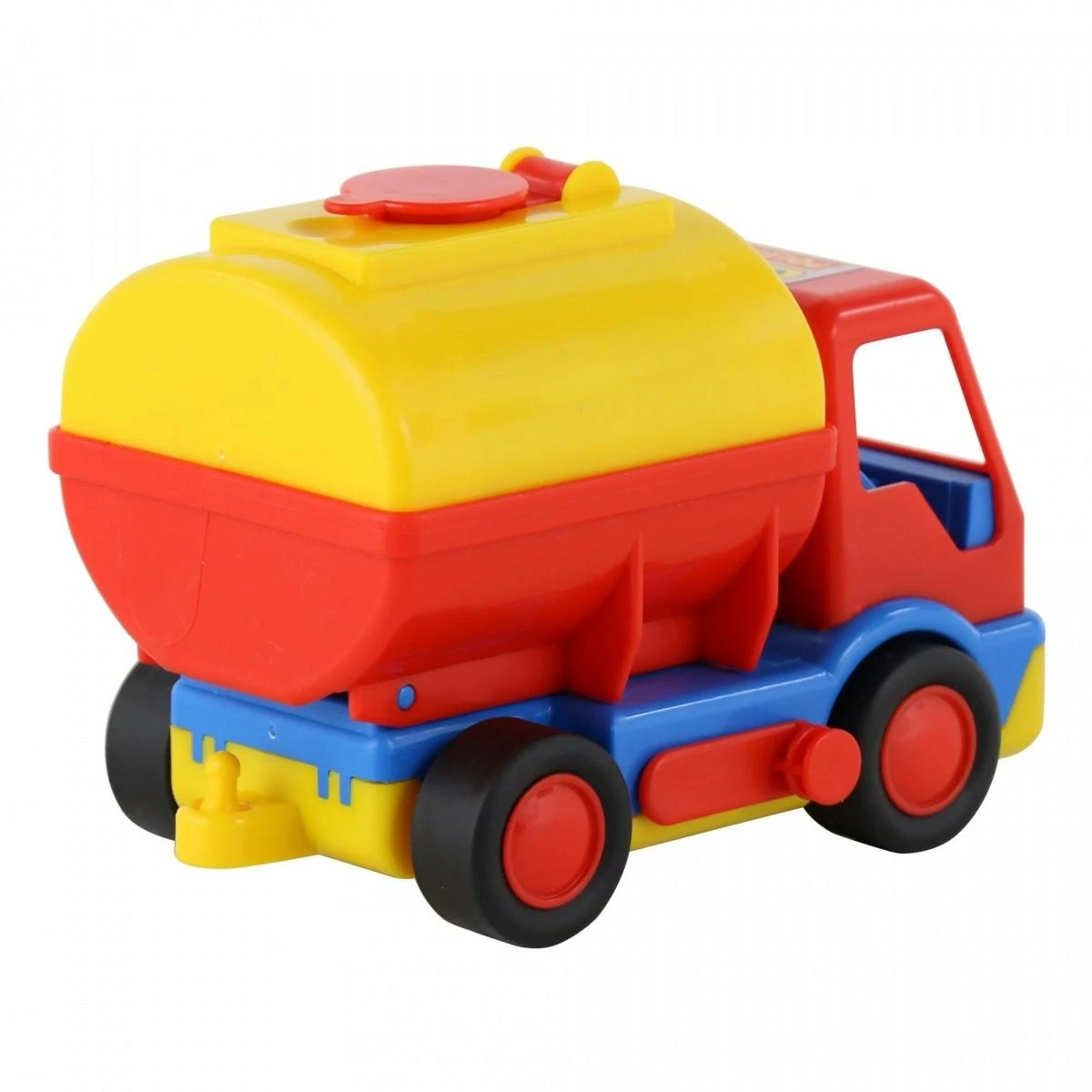 Wader Polesie ''Bazik'', specialus automobilis - 0315