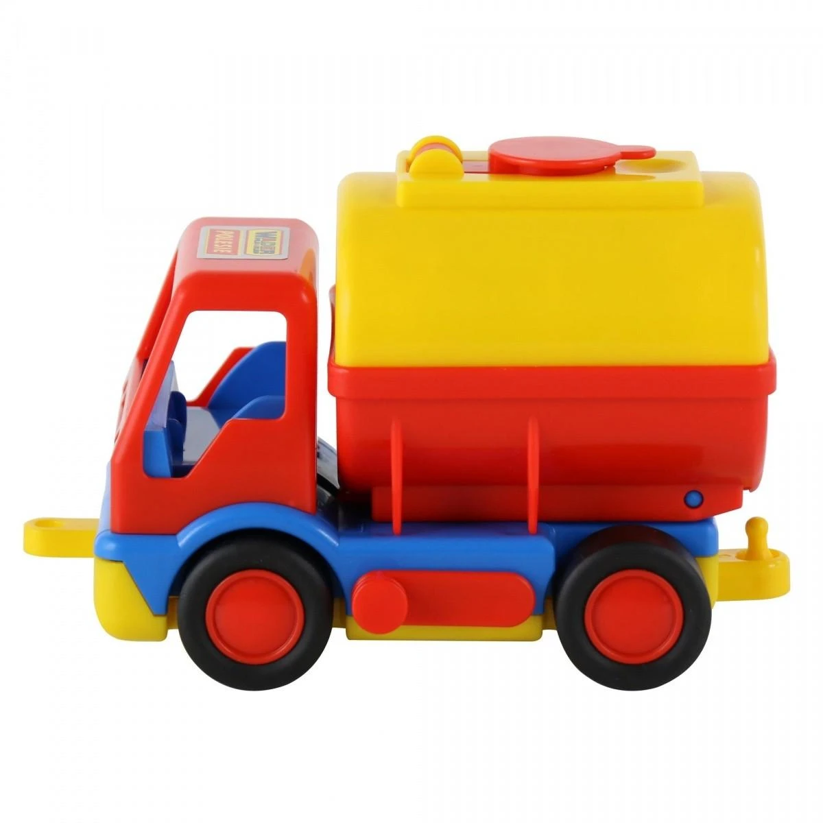 Wader Polesie ''Bazik'', specialus automobilis - 0315