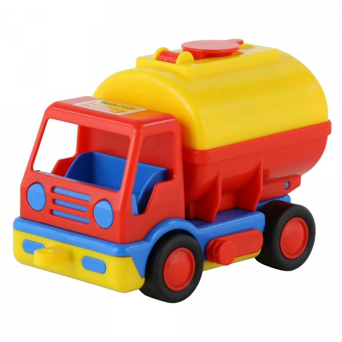 Wader Polesie ''Bazik'', specialus automobilis - 0315