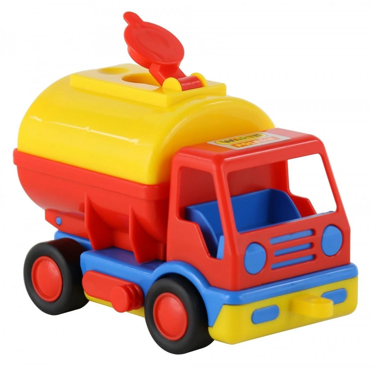 Wader Polesie ''Bazik'', specialus automobilis - 0315