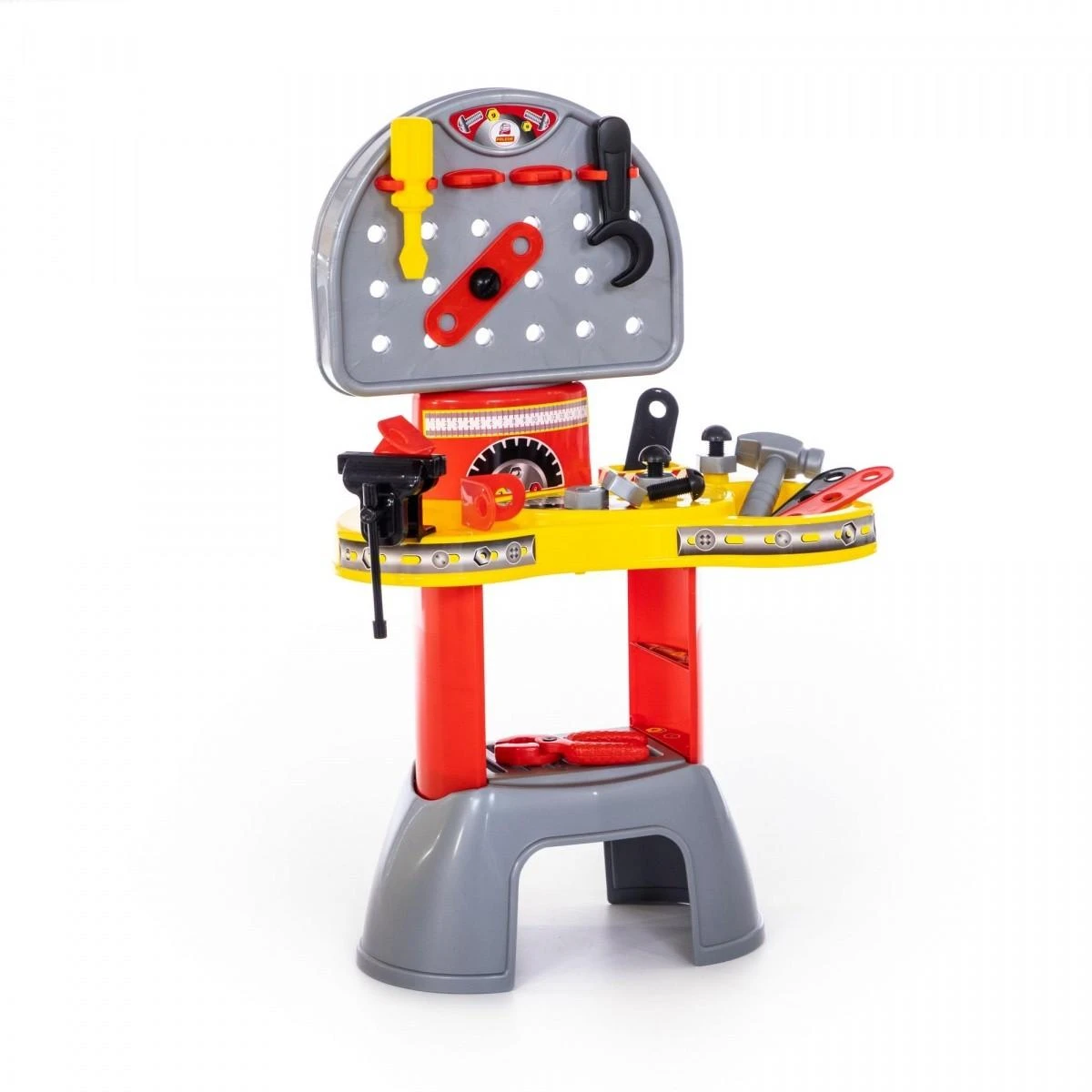 Wader Polesie Žaislinis įrankių rinkinys Mechanik-maxi 2