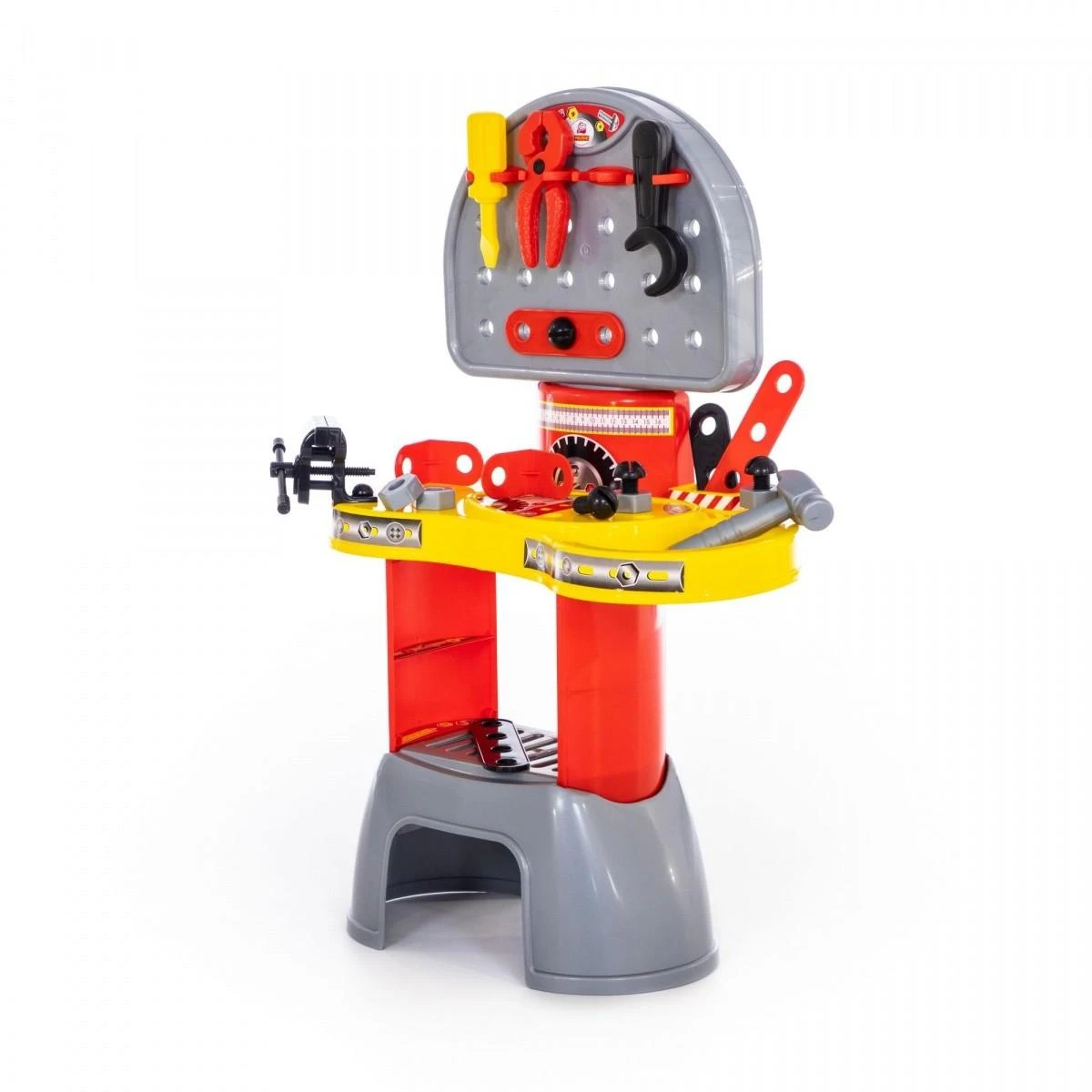 Wader Polesie Žaislinis įrankių rinkinys Mechanik-maxi 2