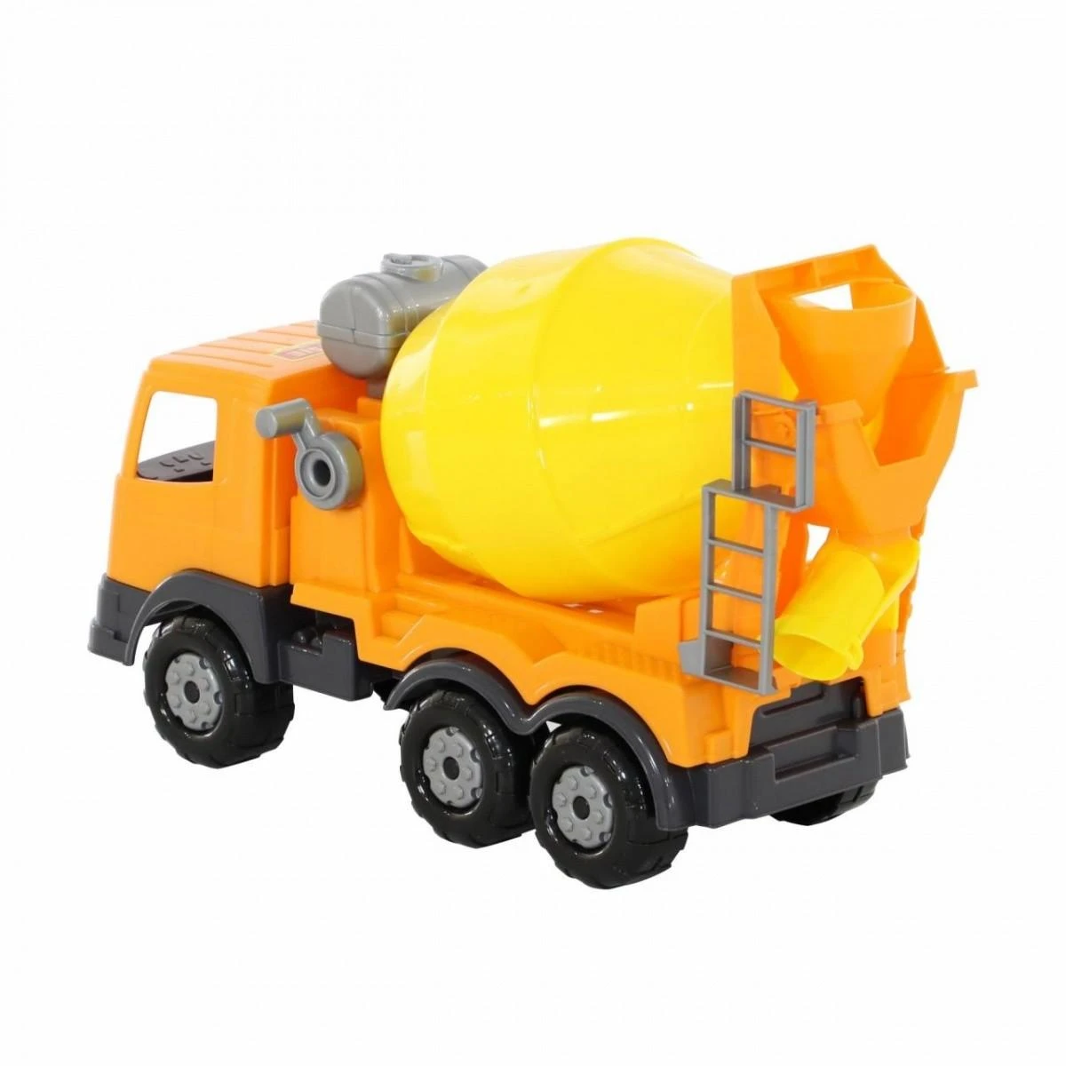 Wader Polesie Betono maišytuvas Prestiż Oranžinis Rotating Pear 73020