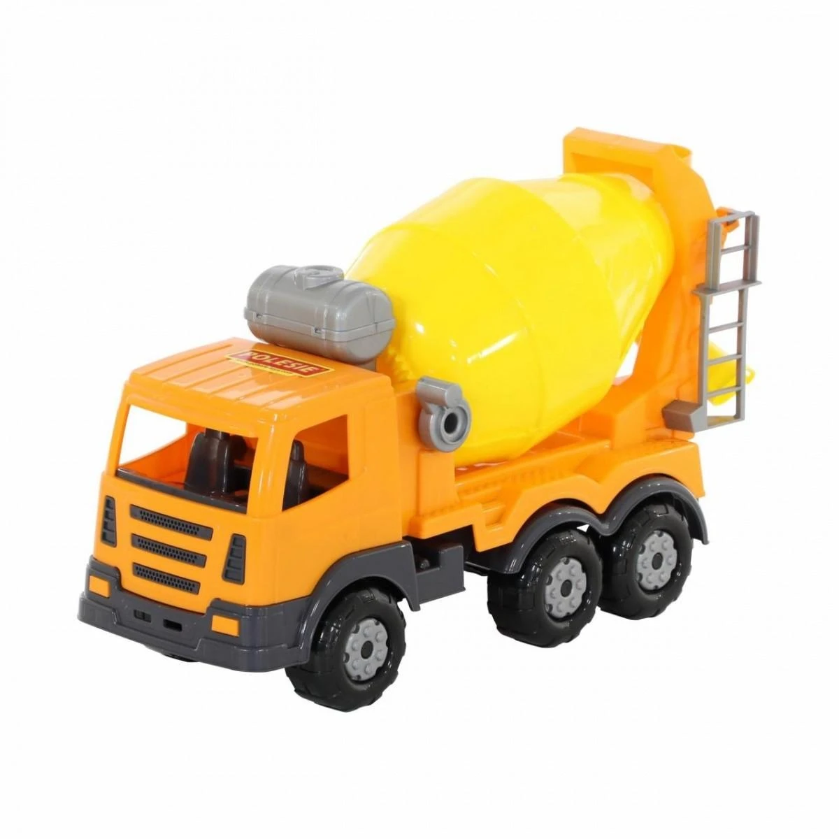 Wader Polesie Betono maišytuvas Prestiż Oranžinis Rotating Pear 73020