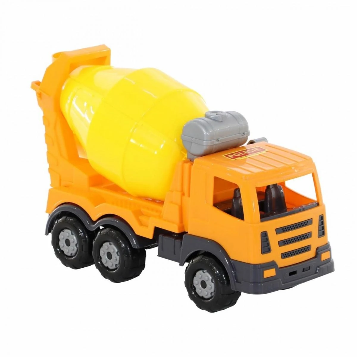 Wader Polesie Betono maišytuvas Prestiż Oranžinis Rotating Pear 73020