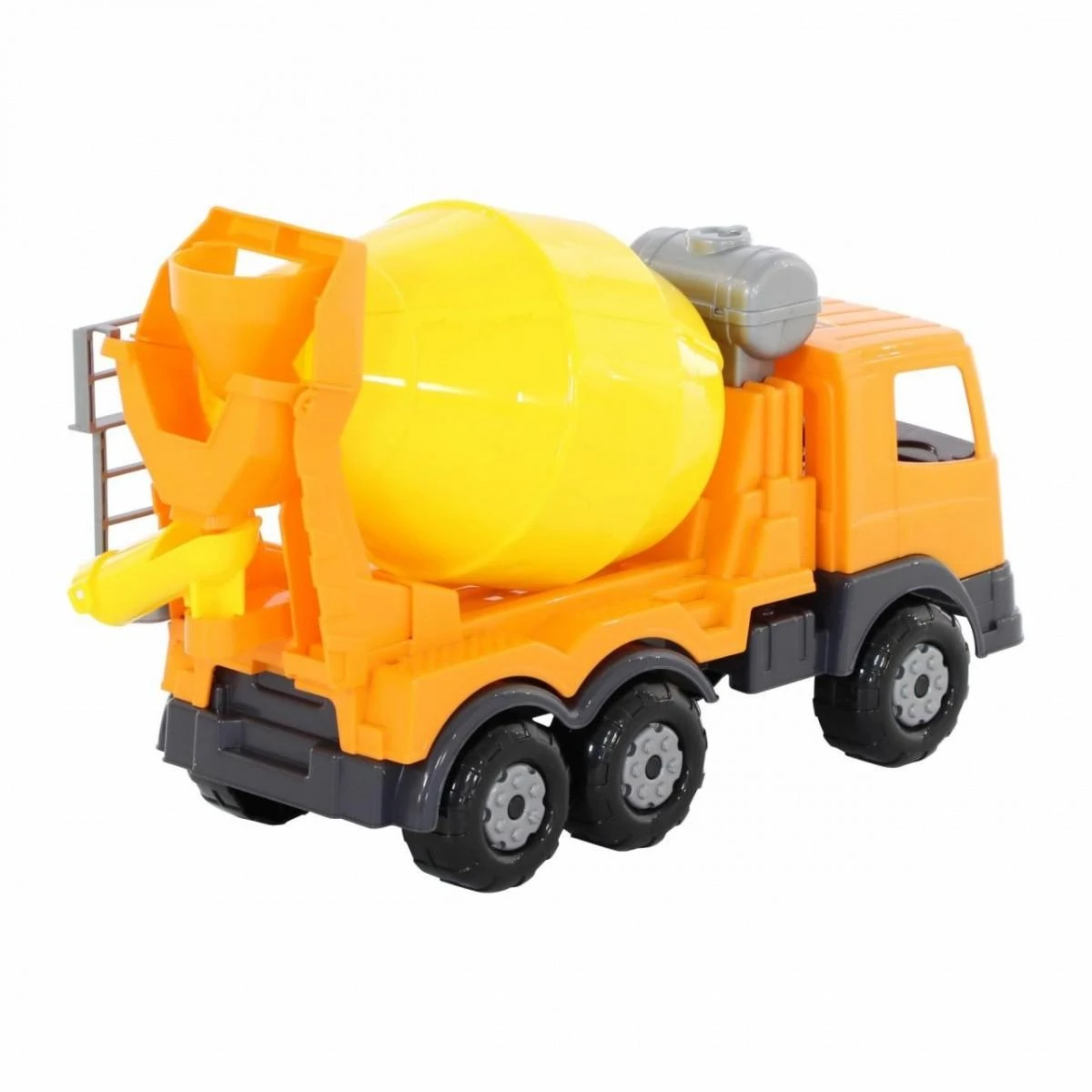 Wader Polesie Betono maišytuvas Prestiż Oranžinis Rotating Pear 73020