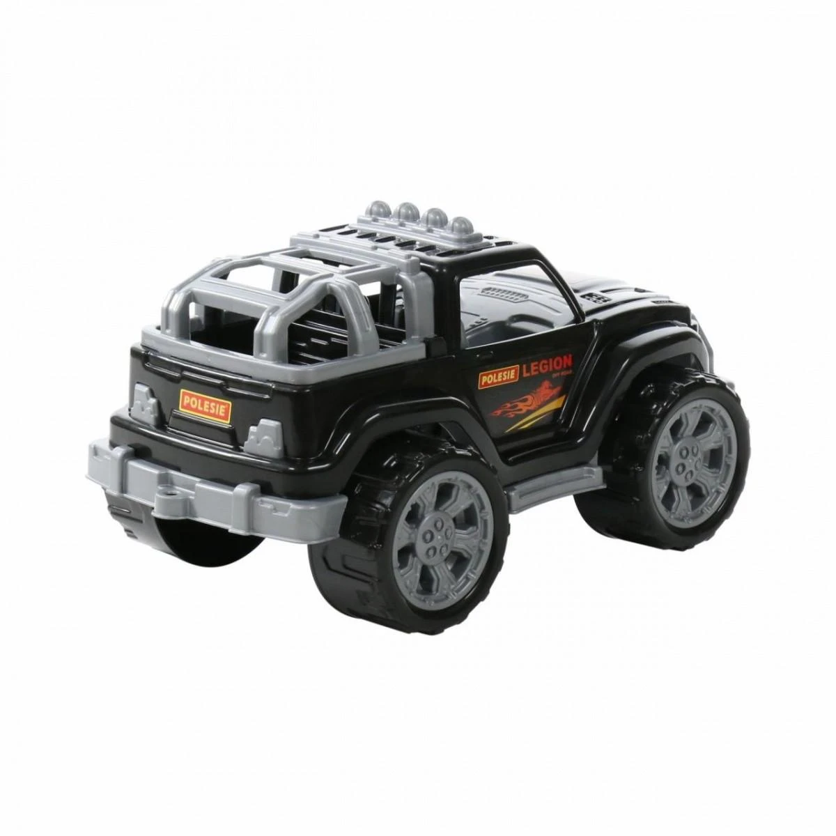 Wader Legion automobilis Nr.2 juodas