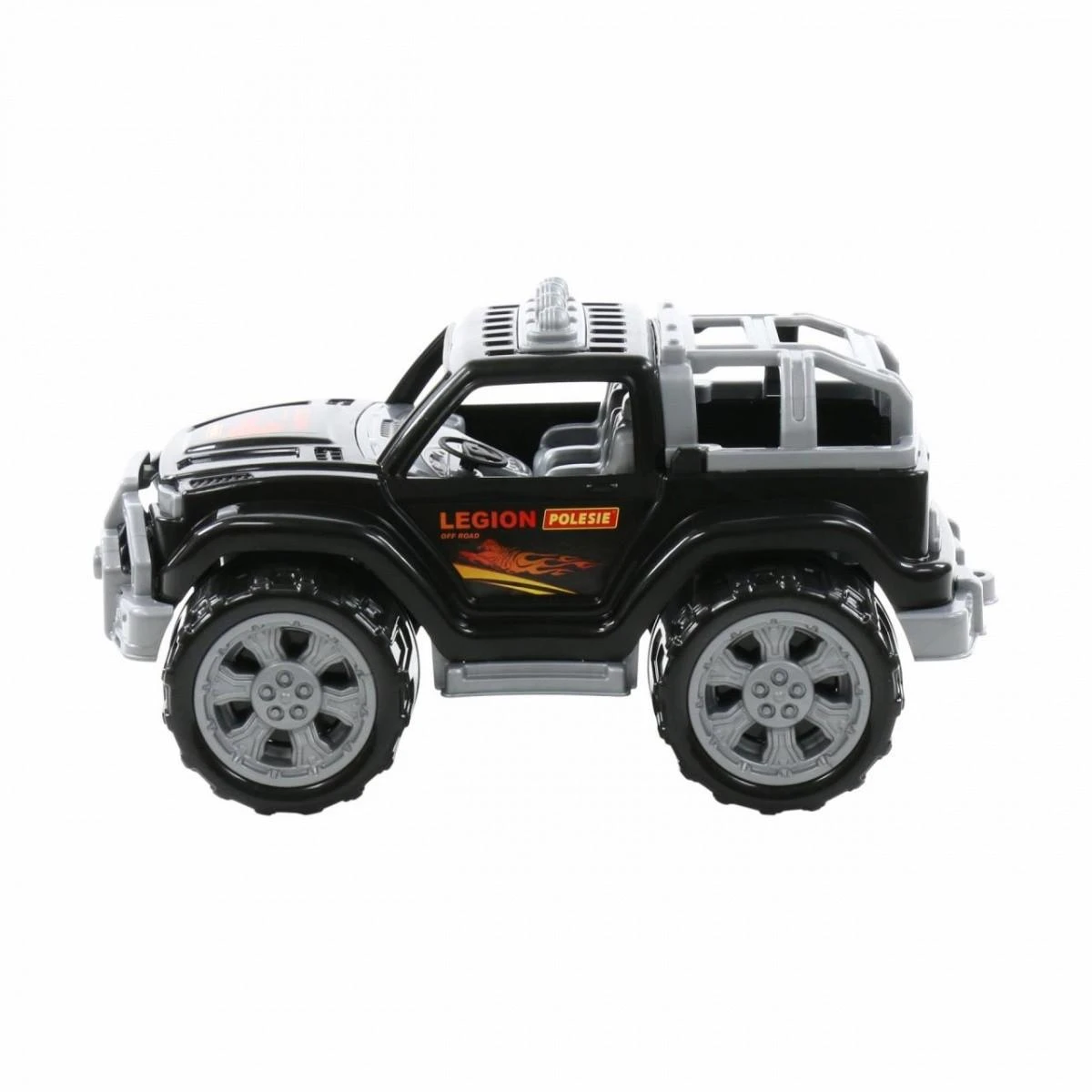 Wader Legion automobilis Nr.2 juodas