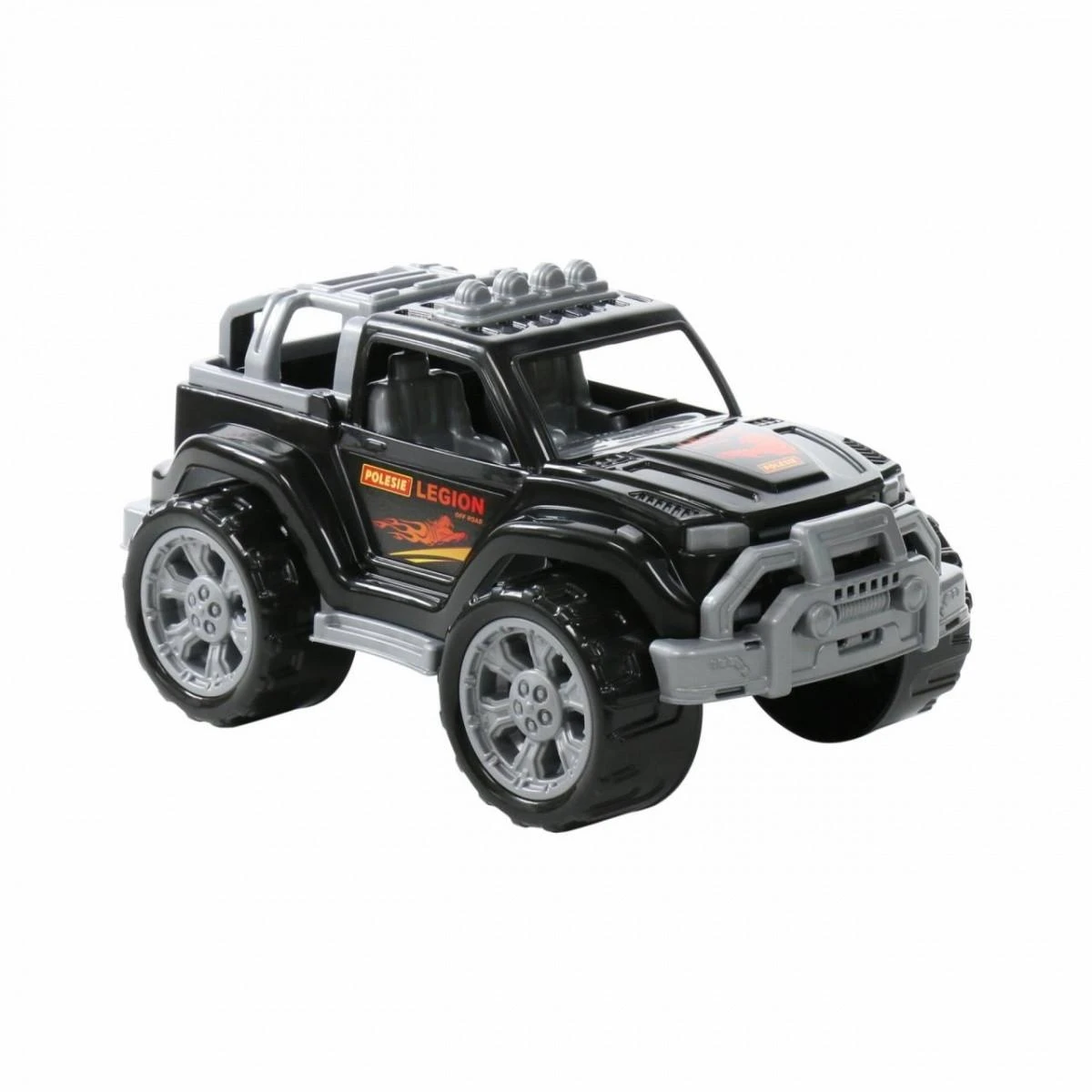 Wader Legion automobilis Nr.2 juodas
