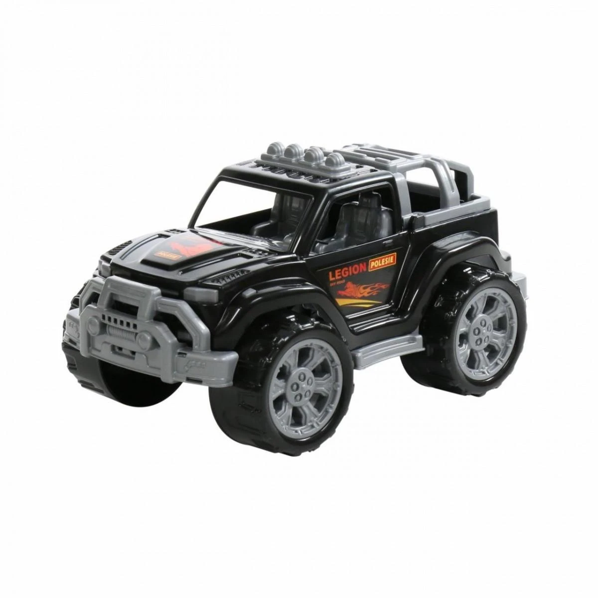Wader Legion automobilis Nr.2 juodas