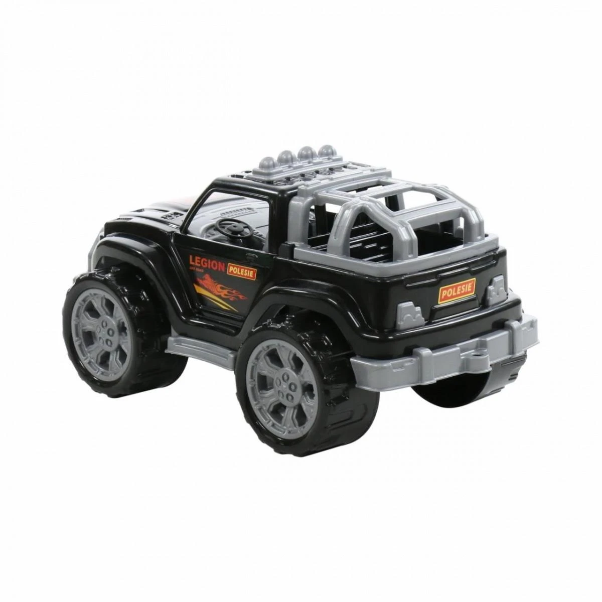 Wader Legion automobilis Nr.2 juodas