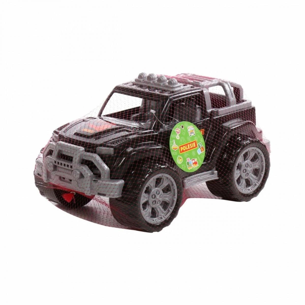Wader Legion automobilis Nr.2 juodas