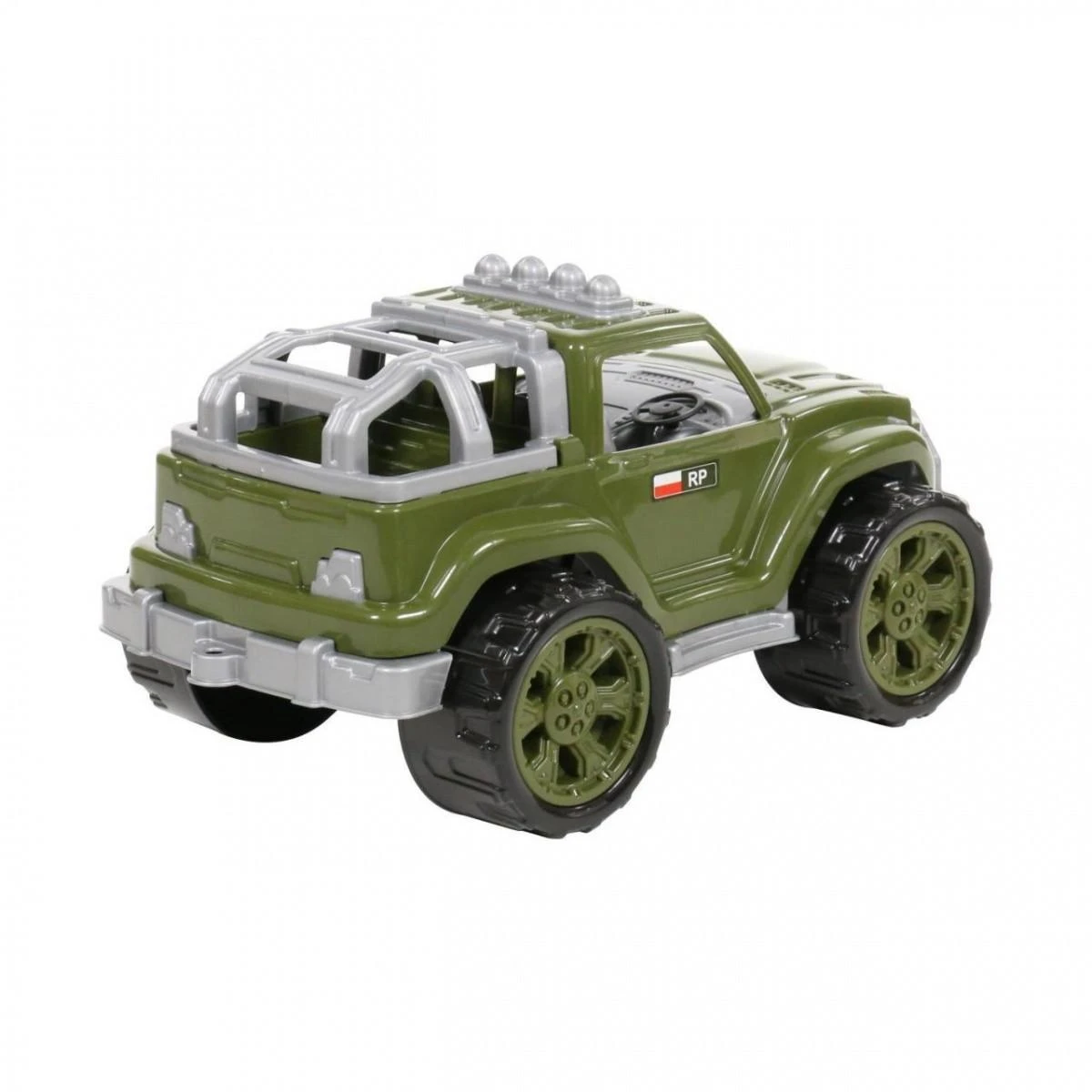 Wader Karinio legiono automobilis Nr. 2 PL