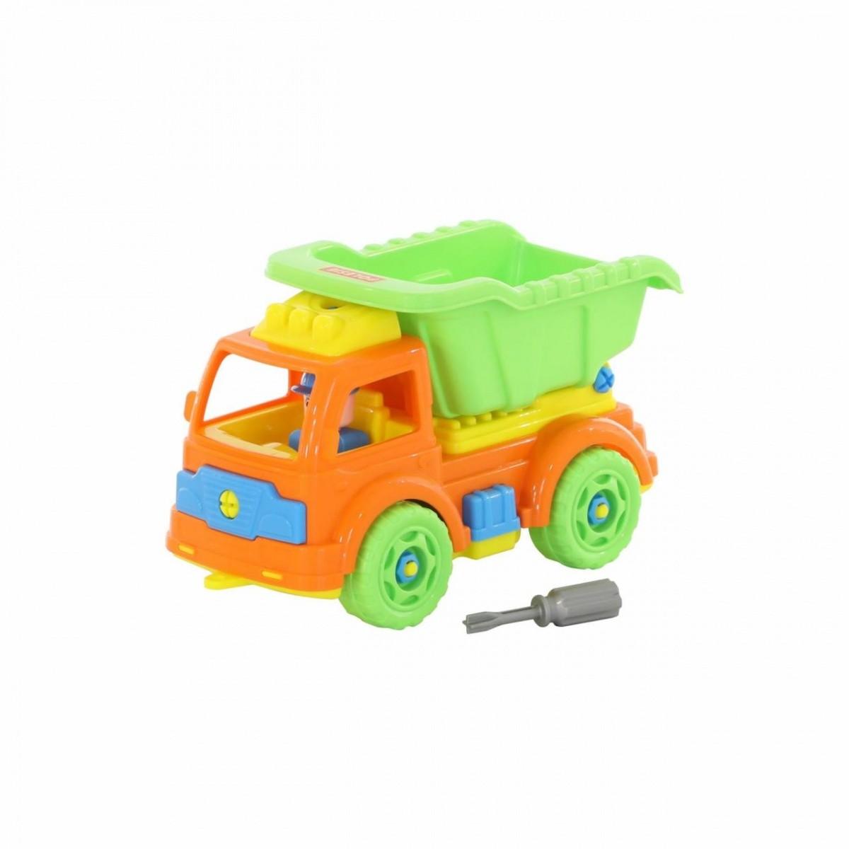 Polesie Transporto sunkvežimis savivartis