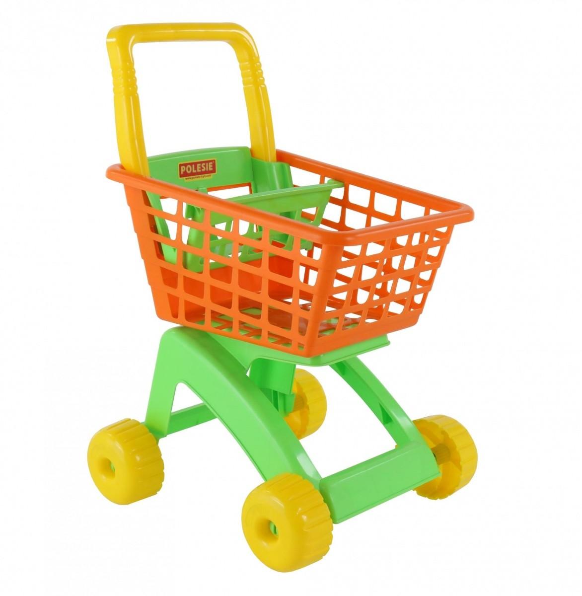 Vežimėlis prekėms Polesie, 58 cm