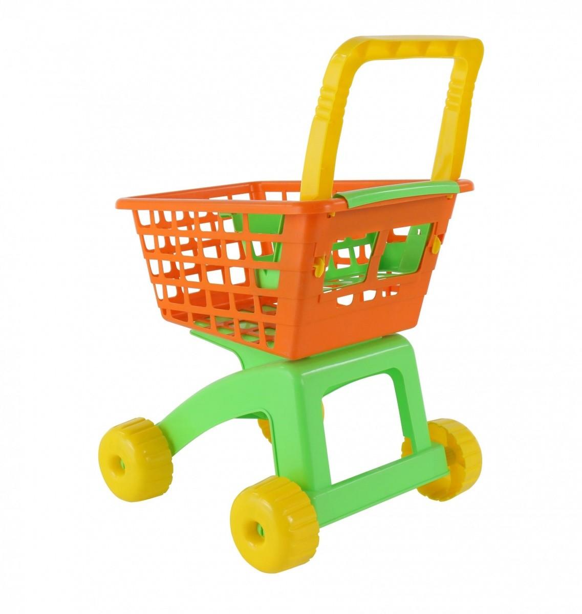 Vežimėlis prekėms Polesie, 58 cm