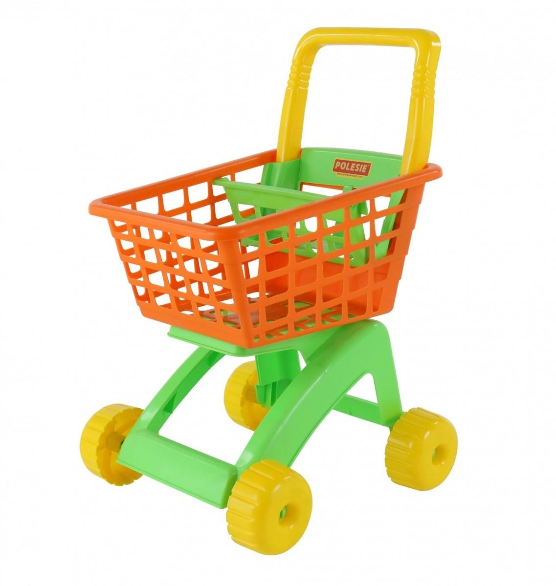 Vežimėlis prekėms Polesie, 58 cm